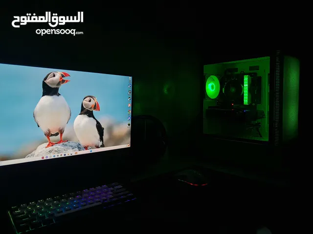 Windows Custom-built  Computers  for sale  in Ras Al Khaimah