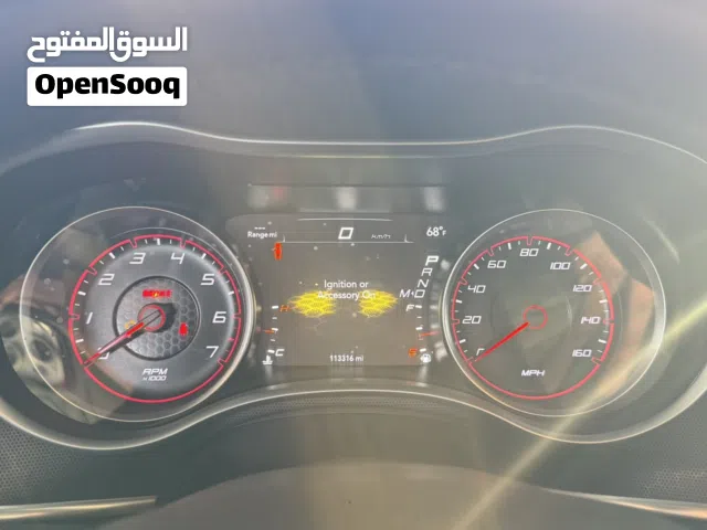 2017 دودج تشارجر R/T