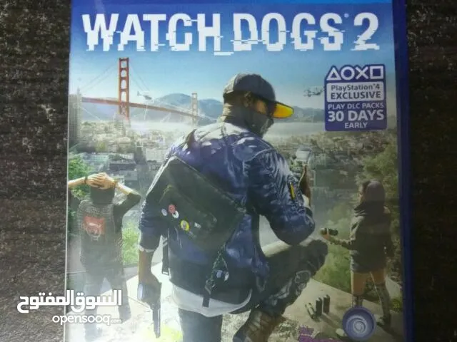 سيدي Watch Dogs 2 PS4