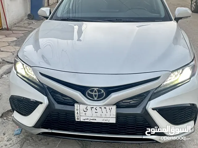 Used Toyota Camry in Baghdad