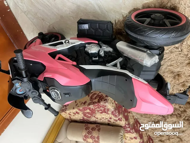 موطو كهربائي بالشحن دبل ماطور