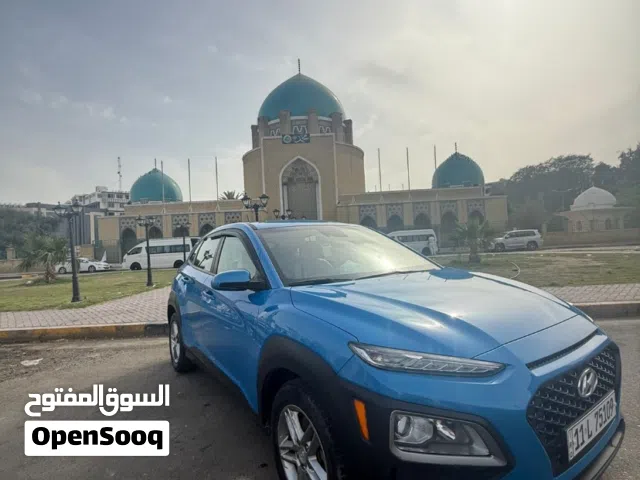 كونا 2019 محرك 2000 كير المرغوب  كلين دعامية خلفية العداد 58  ألف ميل