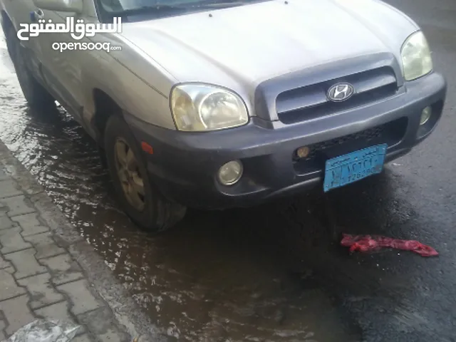 Used Hyundai Santa Fe in Sana'a