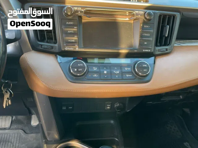 Used Toyota RAV 4 in Al Batinah