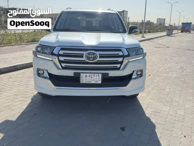 تيوتا لاندكروزر جكسار