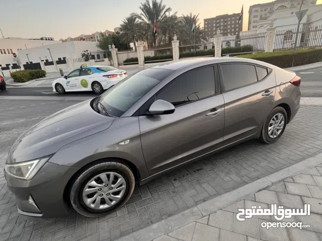 Hyundai Elantra 2020 – Family Used – Well Maintained – Excellent Condition