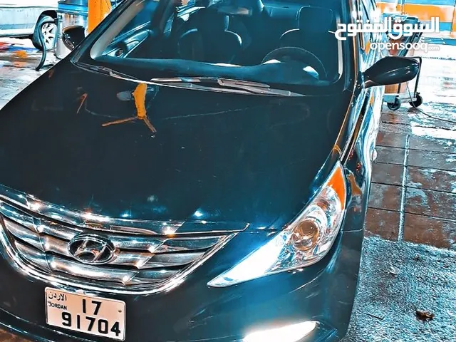 Used Hyundai Sonata in Irbid