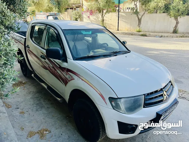 Used Mitsubishi L200 in Amman