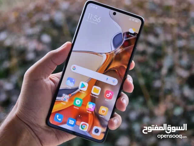 شاومي 11 تي برو بحال وكالة لعشاق ببجي اعلى نسخة 20 جيجا رام  نسخة 5G و معالج قوي سناب دراجون 888