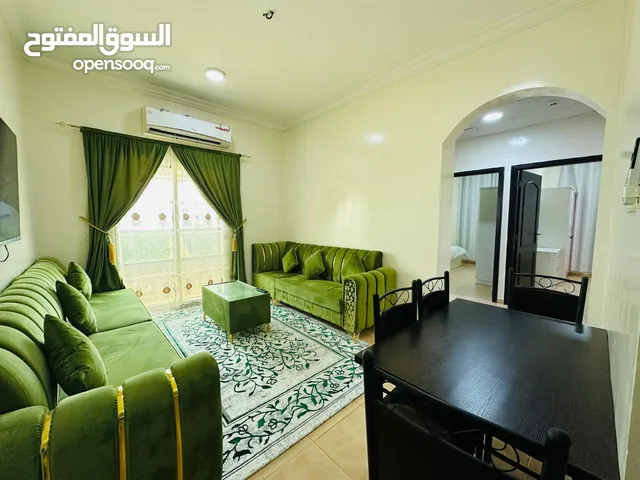 140m2 2 Bedrooms Apartments for Rent in Ajman Al Mwaihat