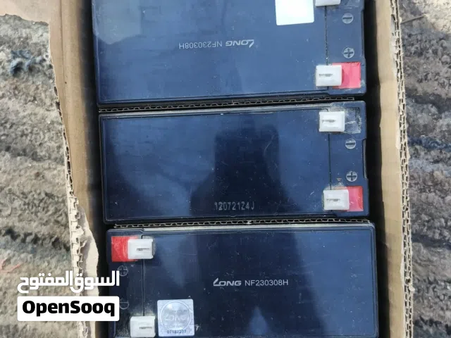 بطاريات للبيع