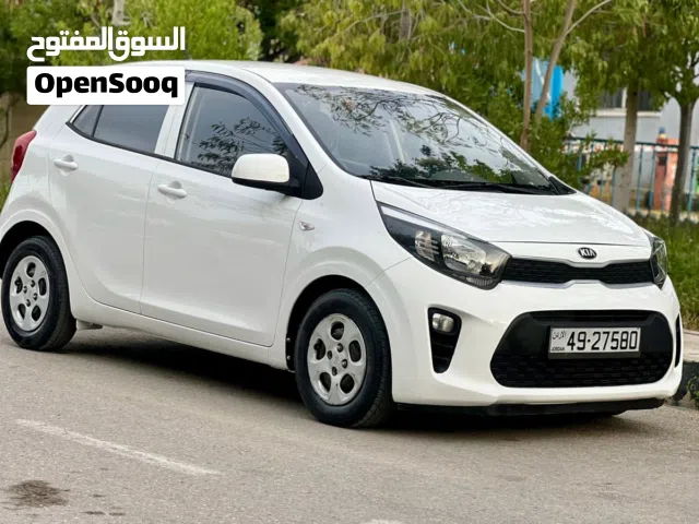 2017 Kia Morning Standard