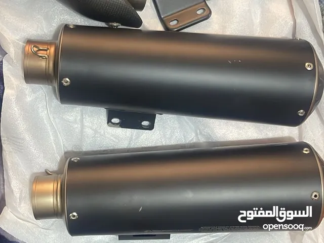 اكزوزت اكرو بفك اصلي مختوم