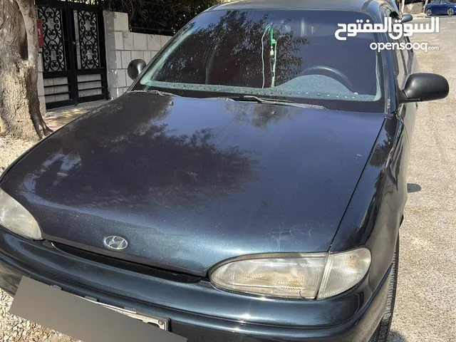 Used Hyundai Accent in Amman