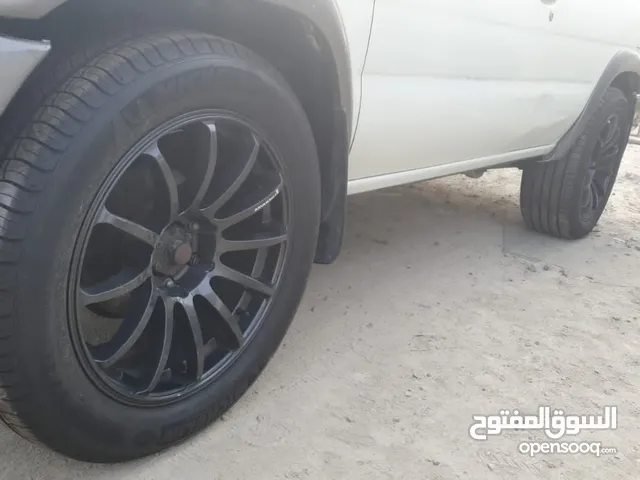 Michelin 20 Tyre & Rim in Fujairah