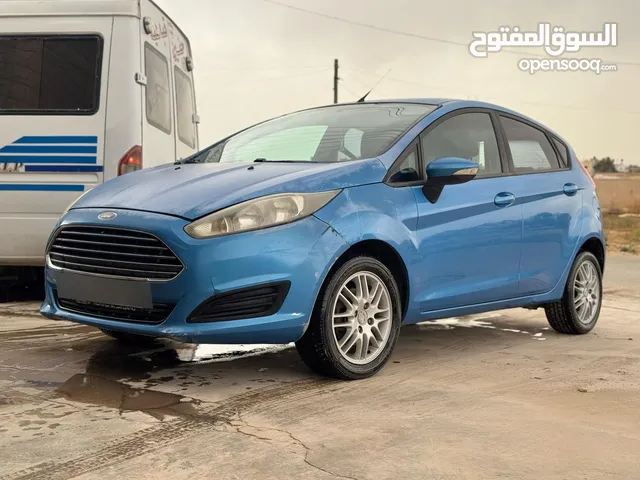 Used Ford Fiesta in Jenin