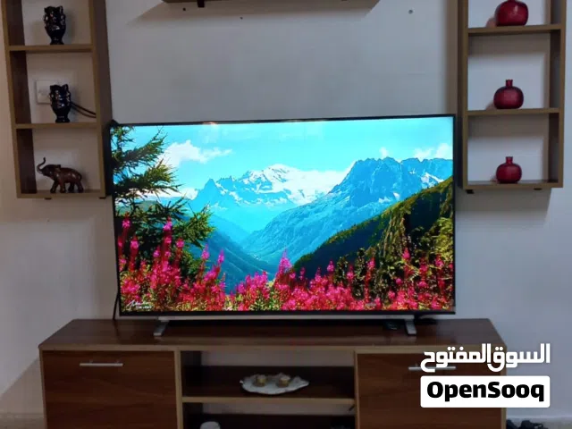 طاولة شاشة شبه جديدة
