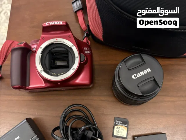 Canon EOS 1100D