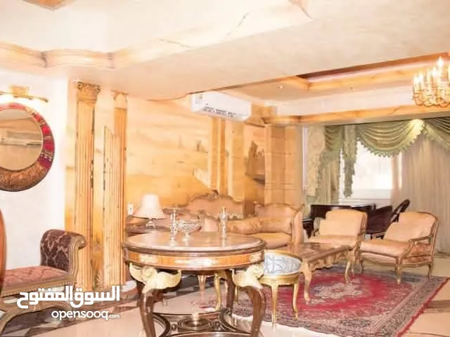 شقه مفروشه بجوار مطعم جاد عباس العقاد