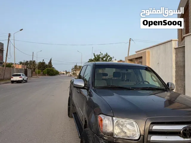 2006 تويوتا توندرا Base