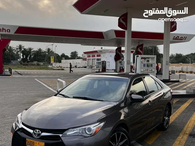 Toyota Camry 2015 in Al Batinah