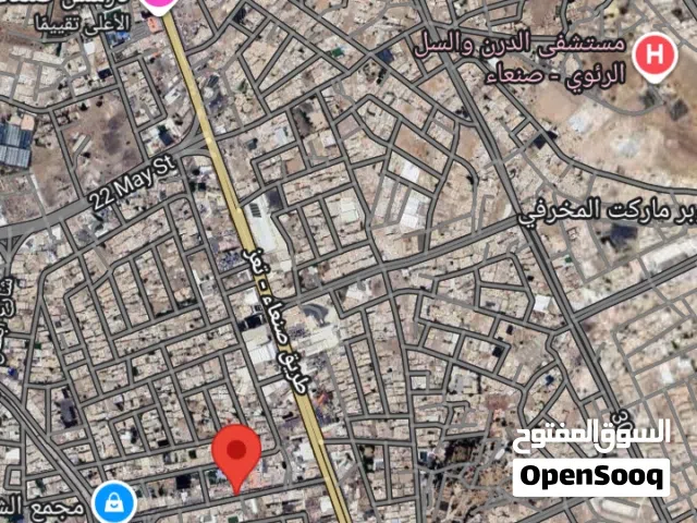 بيت تجاري الاصبحي ايجارتها 500 الف شهريا