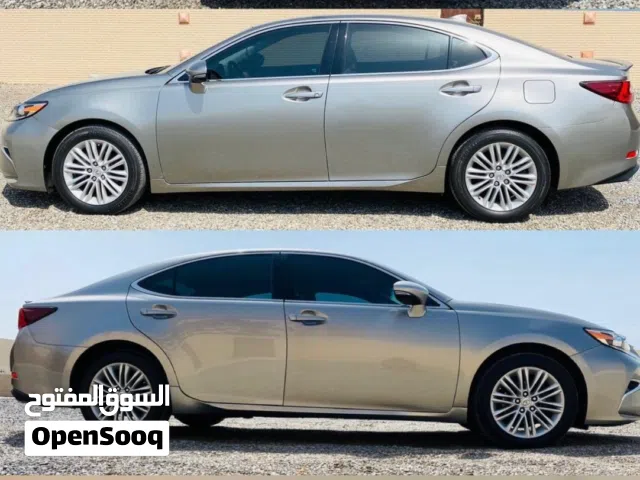 لكزس ES 350 موديل 2016