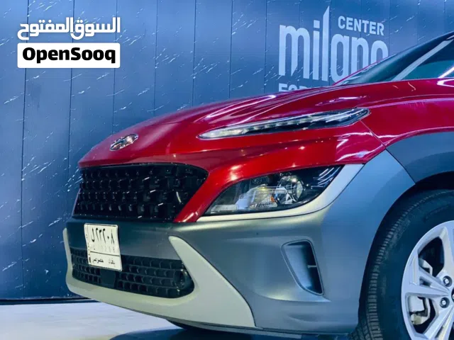 هونداي كونا 2022