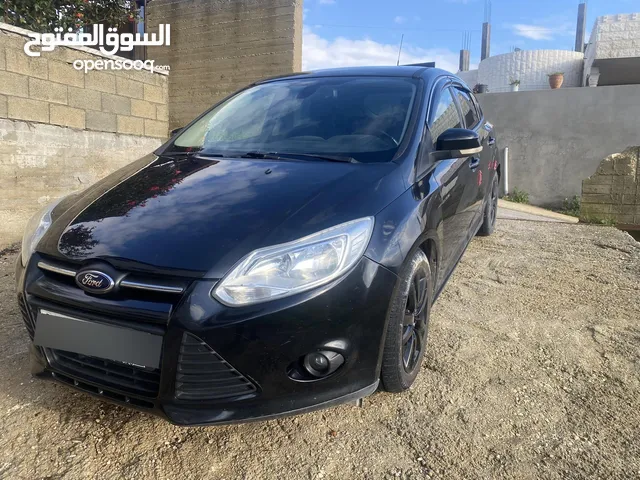 فورد فوكس هاتشباك