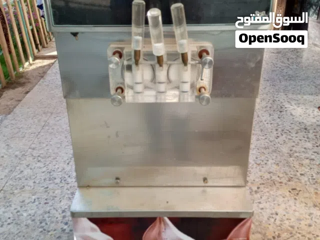 مكينة ايس كريم سوفت