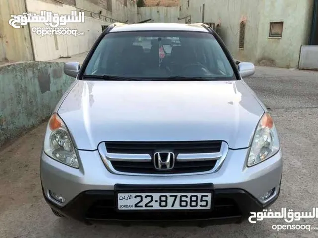 Honda CR-V 2002 in Amman