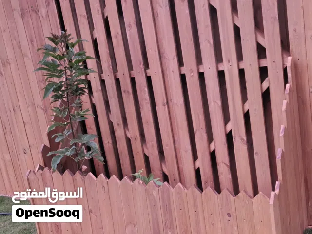 ديكورات اكواخ لوح معالج