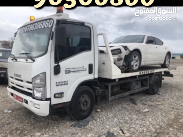 Auto Transporter Isuzu 2020 in Muscat