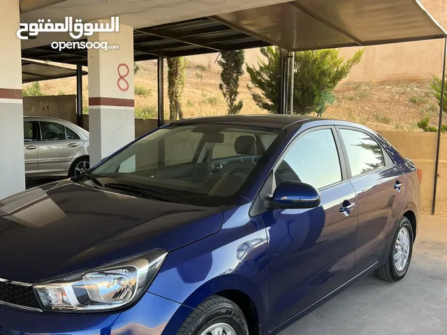 New Kia Pegas in Amman