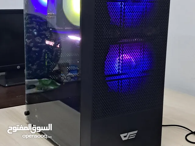for sale new gaming pc with all the wires and boxes
