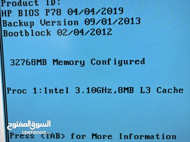 HP ProLiant M310e Gen8 v2