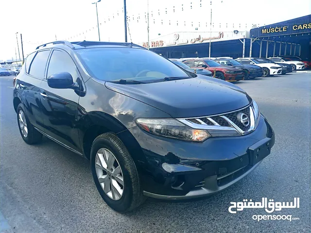 Nissan MURANO SL Full option 2015 japani spec