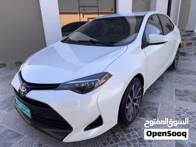2019 Toyota Corolla LE