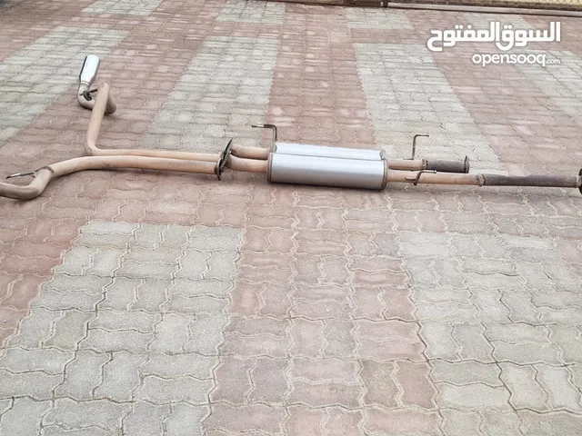 جزوز تندرا وكاله TRD الرياضي