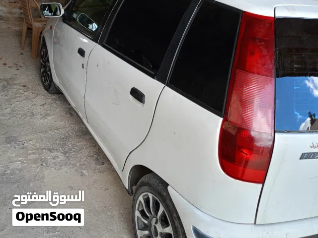 Used Fiat Punto in Hebron