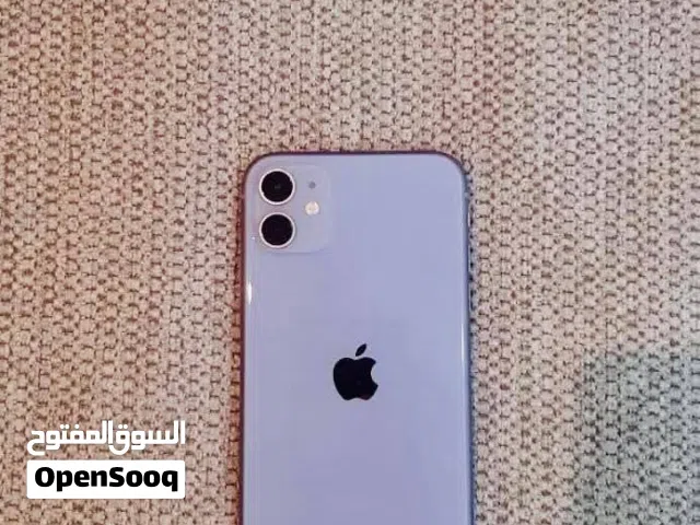 Apple iPhone 11 64 GB in Tripoli