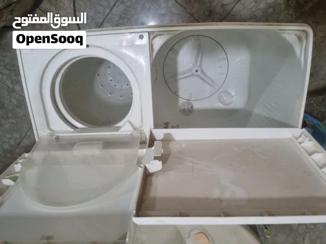 غسالة نص اوتوماتيك