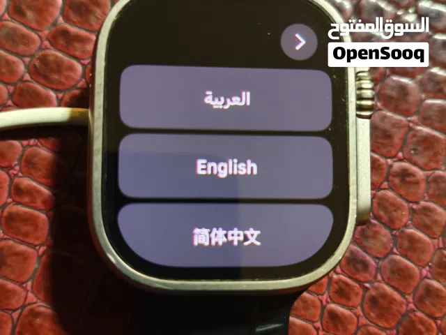Apple smart watches for Sale in Damietta
