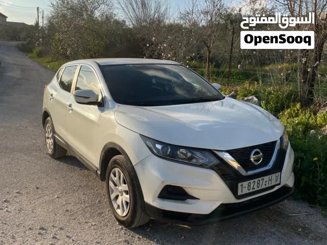 Used Nissan Qashqai in Tulkarm