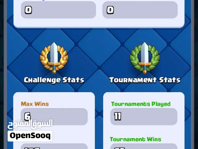 Clash Royale Accounts and Characters for Sale in Baghdad