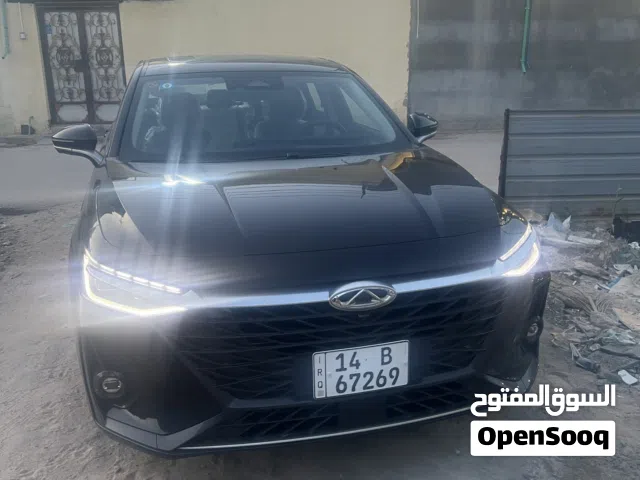 Used Chery Arrizo in Basra