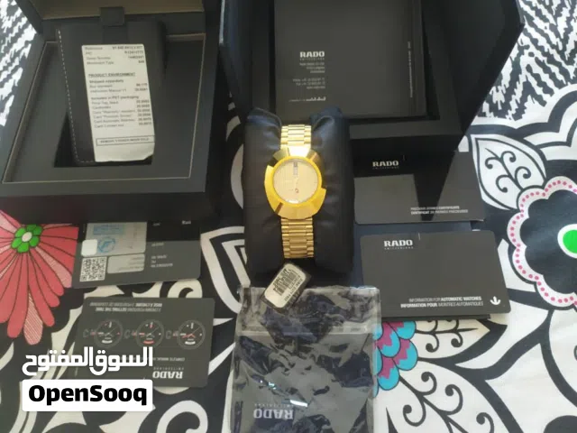ساعة رادو اوتوماتيك