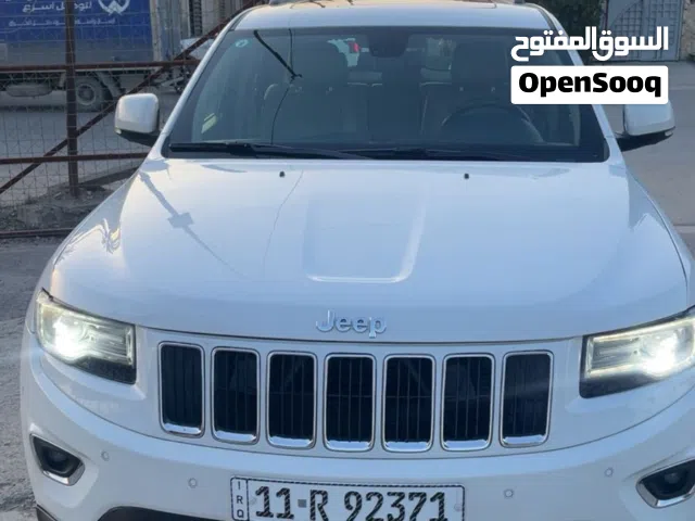 Used Jeep Grand Cherokee in Baghdad