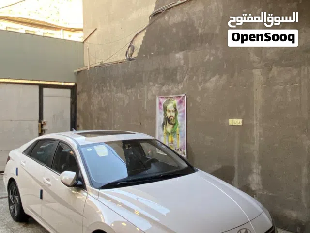 2024 هيونداي النترا SE