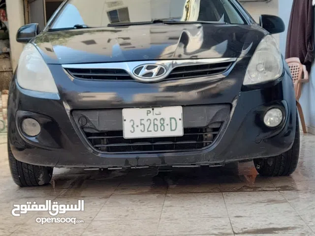 هونداي i20 للبيع